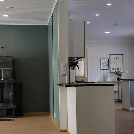Large Three-bedroom Korholanmäki